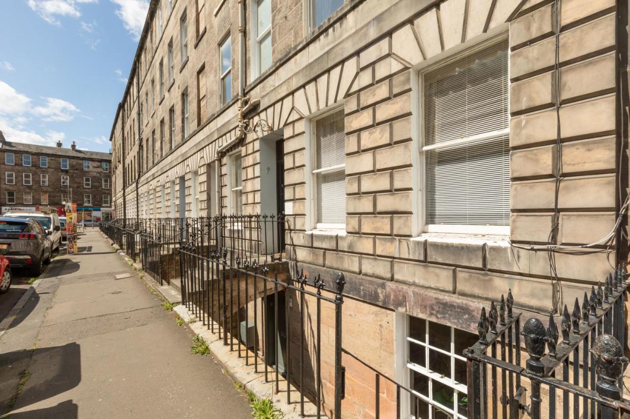 The Edinburgh Meadows Apartment Екстер'єр фото