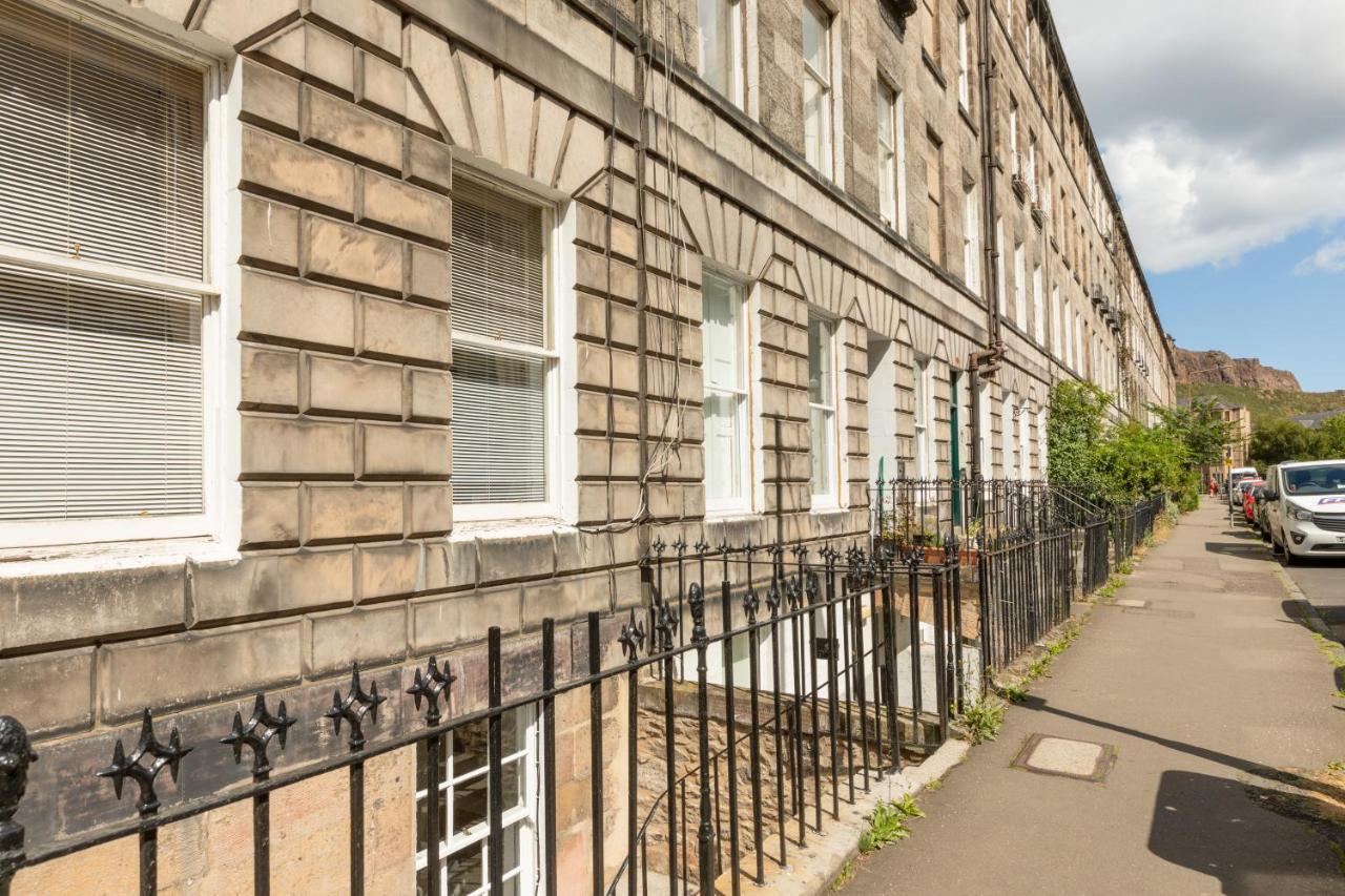 The Edinburgh Meadows Apartment Екстер'єр фото