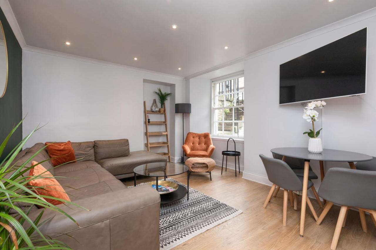 The Edinburgh Meadows Apartment Екстер'єр фото