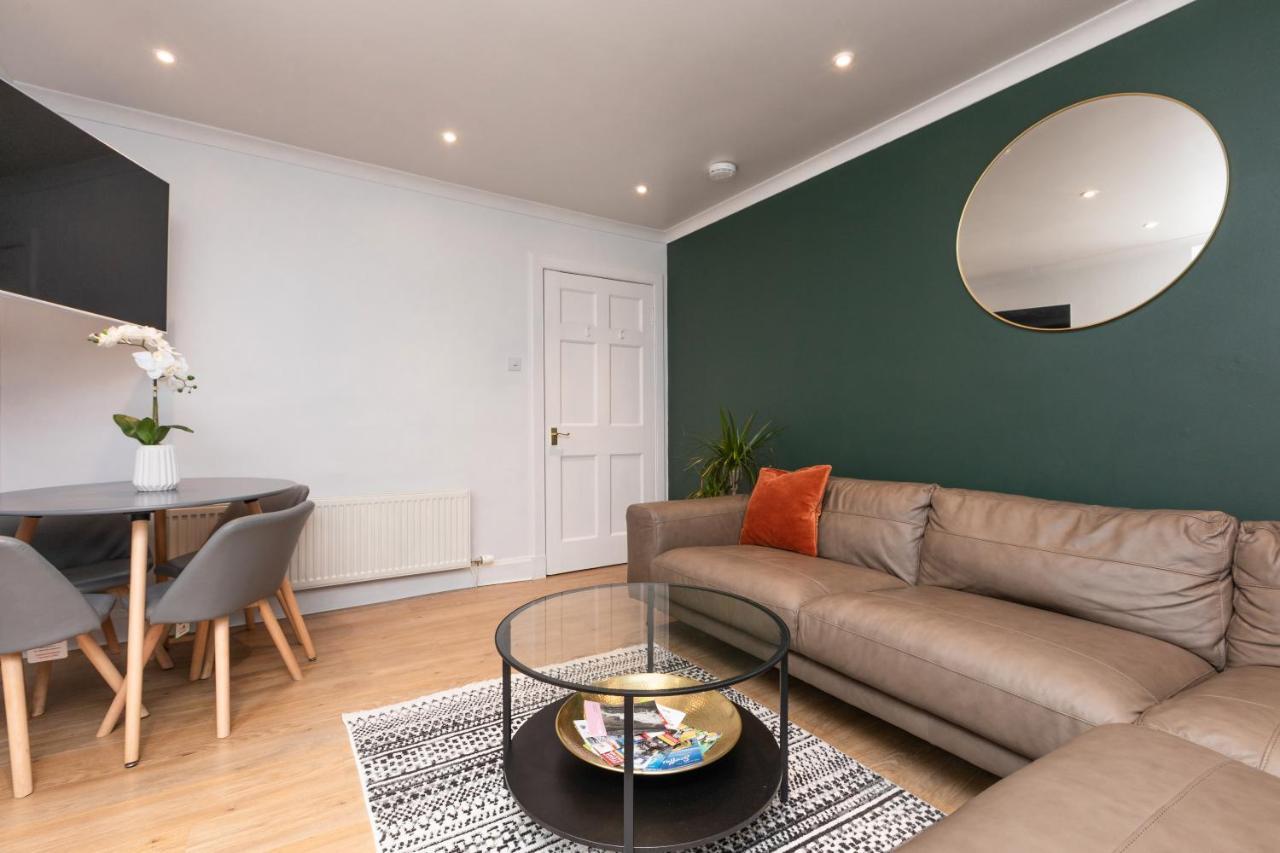 The Edinburgh Meadows Apartment Екстер'єр фото